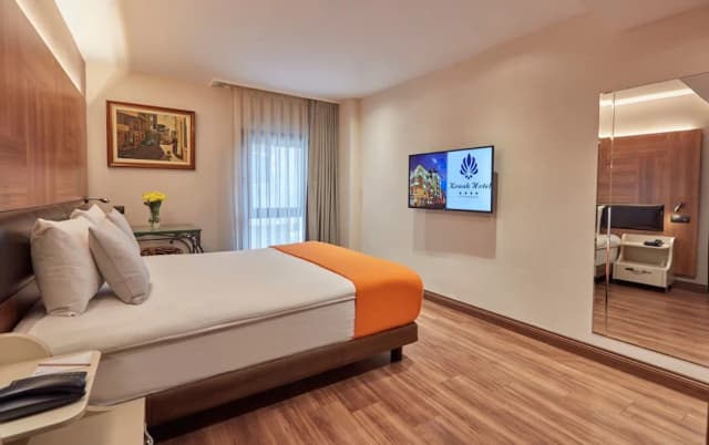 コナック ホテル タクスィム-ファミリー ルーム-5