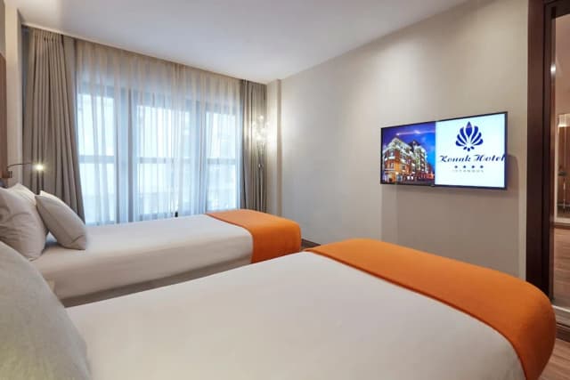 コナック ホテル タクスィム-ファミリー ルーム-6