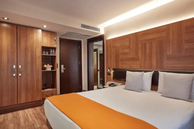 コナック ホテル タクスィム-ファミリー ルーム-4