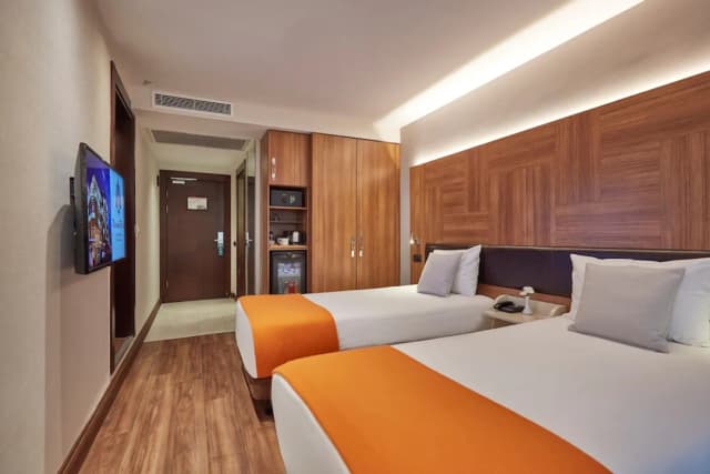 コナック ホテル タクスィム-ファミリー ルーム-7