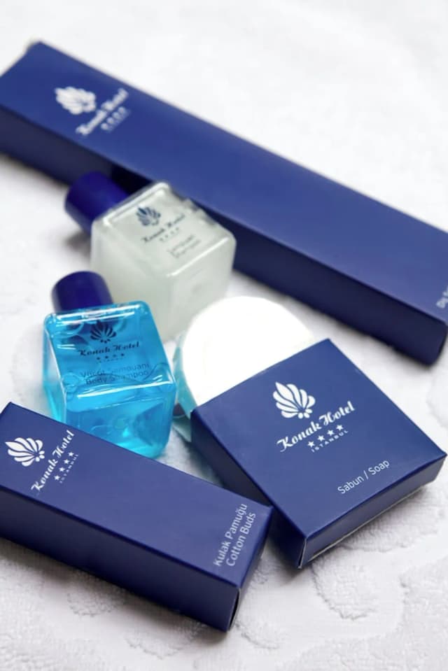 コナック ホテル タクスィム-スーペリア ダブルルーム-4