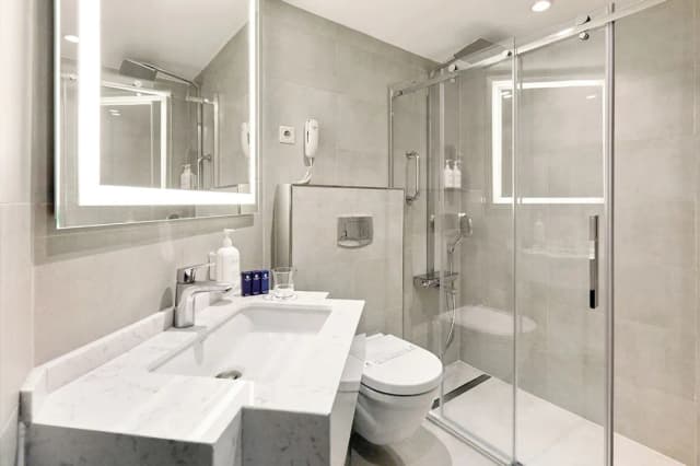 コナック ホテル タクスィム-スーペリア ダブルルーム-3