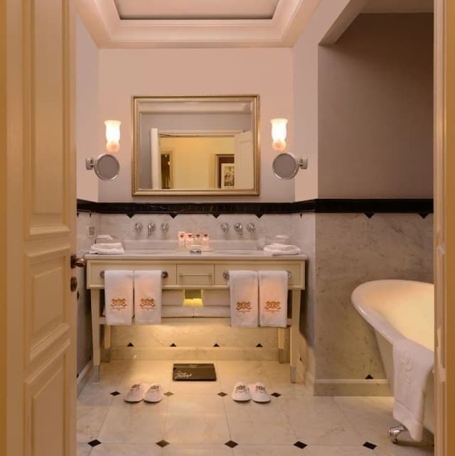 佩拉宮殿飯店-Grand Pera Studio Triple Room-6