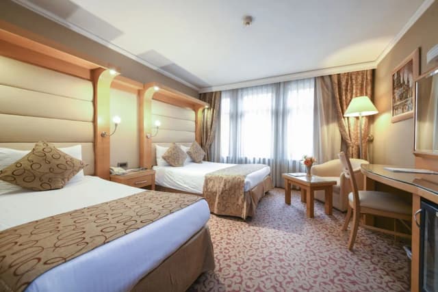 Grand Star Hotel Bosphorus & Spa-Standard Double or Twin Room-1