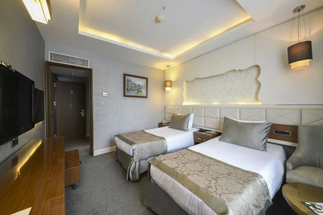 Grand Star Hotel Bosphorus & Spa-Superior Sea View Room with Balcony-5