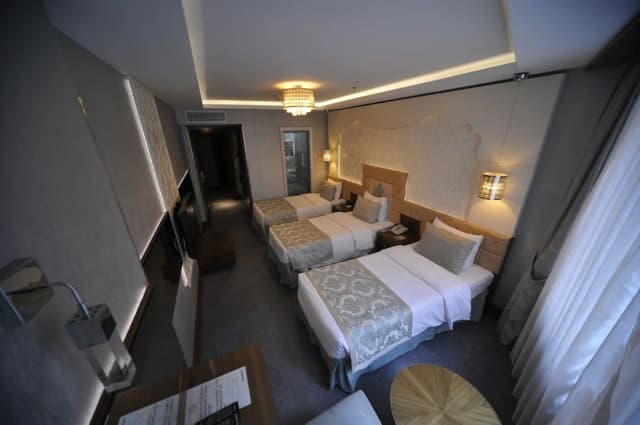 博斯普魯斯大星飯店及水療中心-Triple Room-4