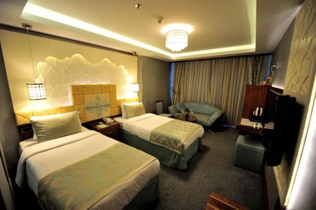 博斯普魯斯大星飯店及水療中心-Triple Room-3