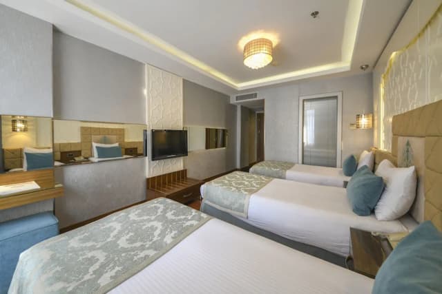 博斯普魯斯大星飯店及水療中心-Triple Room-5