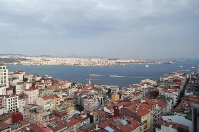 Grand Star Hotel Bosphorus & Spa-Family Suite, 2 Bedrooms, Connecting Rooms, Sea View-5