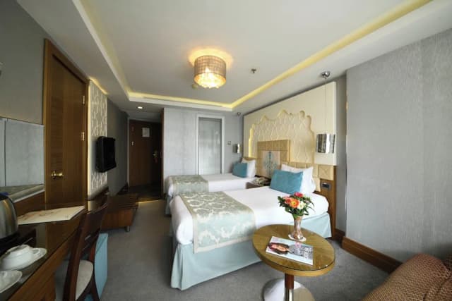 Grand Star Hotel Bosphorus & Spa-Family Suite, 2 Bedrooms, Connecting Rooms, Sea View-3