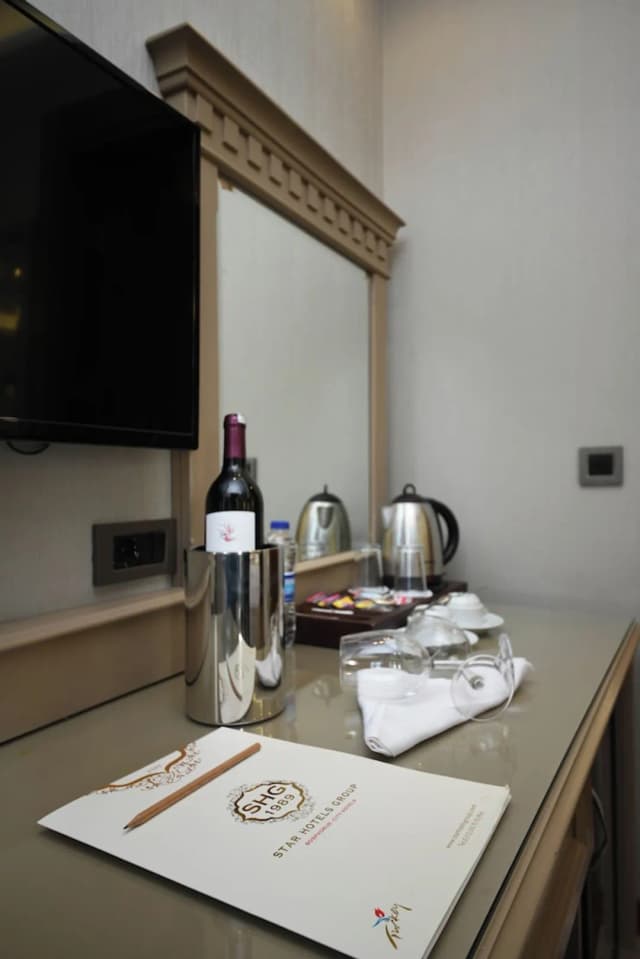 Grand Star Hotel Bosphorus & Spa-Deluxe Room-3