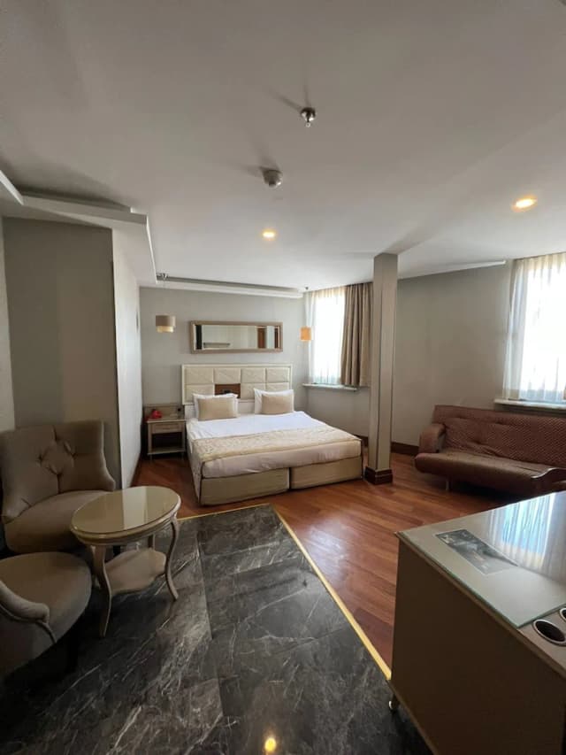 Grand Star Hotel Bosphorus & Spa-Deluxe Room-1