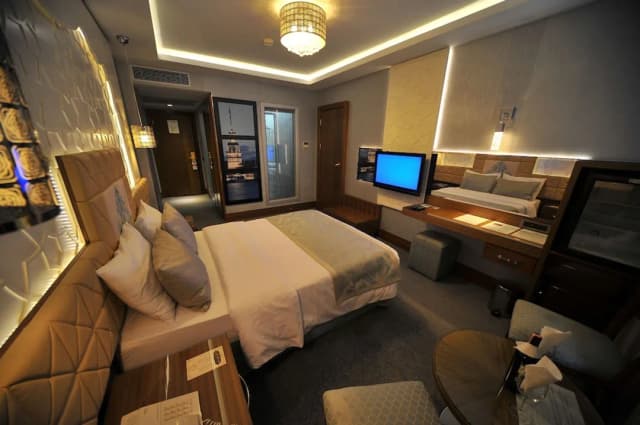 Grand Star Hotel Bosphorus & Spa-Deluxe Suite-2