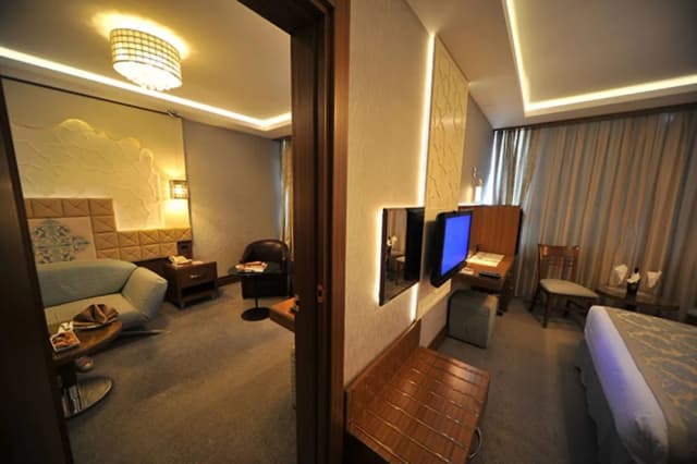Grand Star Hotel Bosphorus & Spa-Deluxe Suite-1