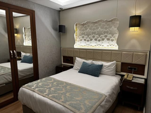 Grand Star Hotel Bosphorus & Spa-Club Double or Twin Room, 1 Double or 2 Twin Beds, Ground Floor-8