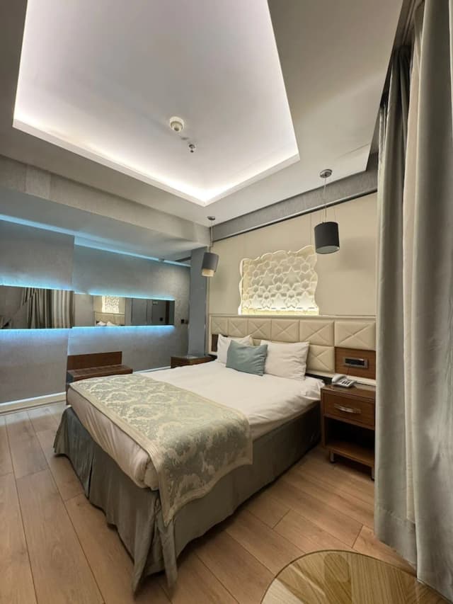 Grand Star Hotel Bosphorus & Spa-Club Double or Twin Room, 1 Double or 2 Twin Beds, Ground Floor-1