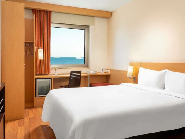 Ibis Istanbul Zeytinburnu-Double Room, 1 Double Bed-1