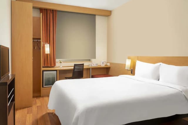 Ibis Istanbul Zeytinburnu-Double Room, 1 Double Bed-3