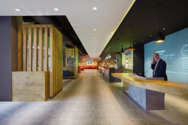 Ibis Istanbul Zeytinburnu-Room, 2 Twin Beds-2