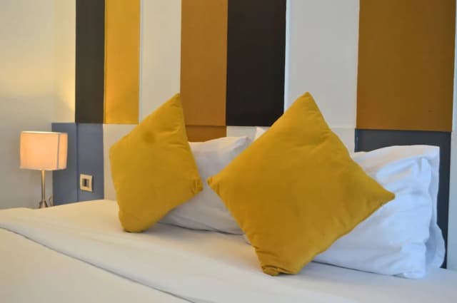 Z&Z Resort-Double or Twin Room with Pool Access-4