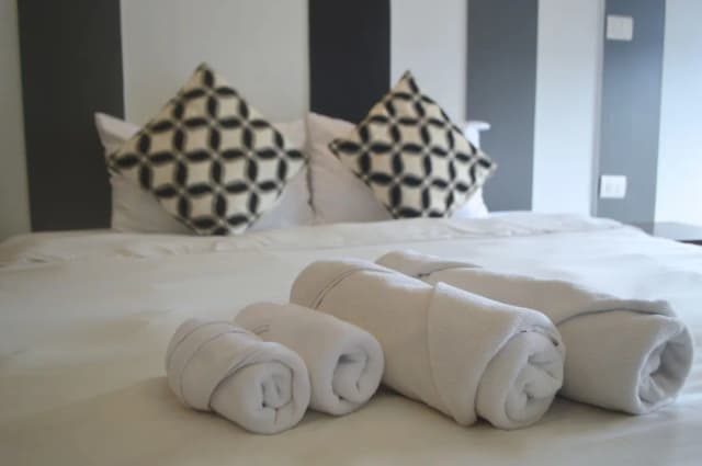 Z&Z Resort-Deluxe Double or Twin Room-7