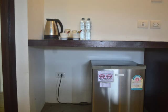 Z&Z Resort-Deluxe Double or Twin Room-5
