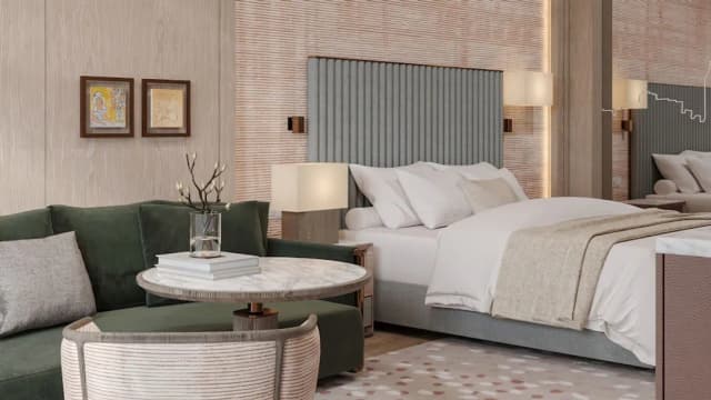 ラマダ プラザ バイ ウィンダム イスタンブール シティ センター  大人限定-Premium Room-2