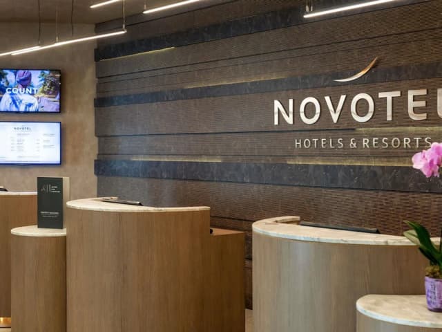Novotel Istanbul Zeytinburnu-Standard Twin Room, 2 Twin Beds-10