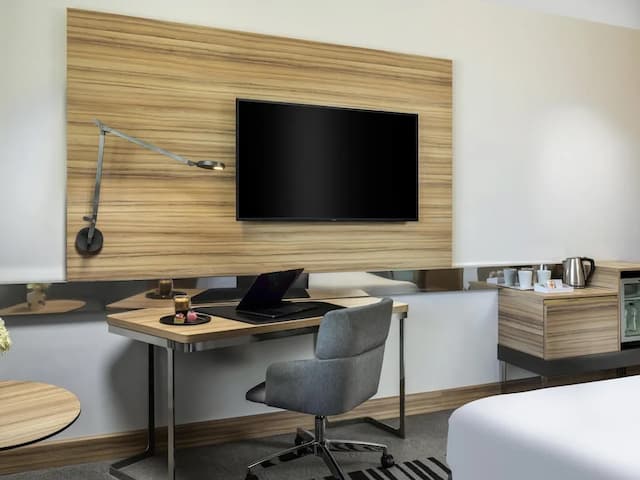 伊斯坦堡宰廷布爾努諾富特飯店-高級客房, 1 張加大雙人床-7