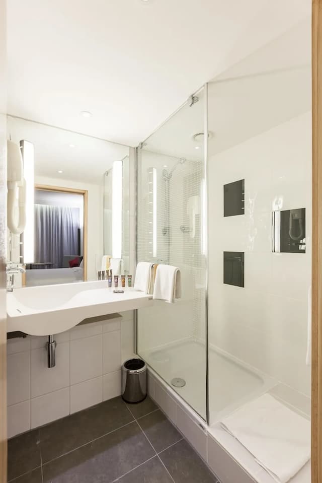 伊斯坦堡宰廷布爾努諾富特飯店-高級客房, 1 張加大雙人床-4