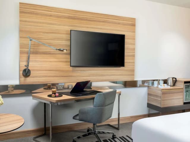 Novotel Istanbul Zeytinburnu-Superior Room, 1 Queen Bed-10