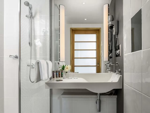 伊斯坦堡宰廷布爾努諾富特飯店-高級客房, 1 張加大雙人床和 1 張沙發床-8