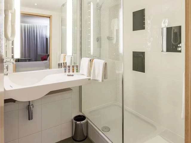 伊斯坦堡宰廷布爾努諾富特飯店-高級客房, 1 張加大雙人床和 1 張沙發床-2