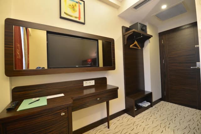 Golden Siyav Hotel-Standard Double Room, 1 Bedroom-2