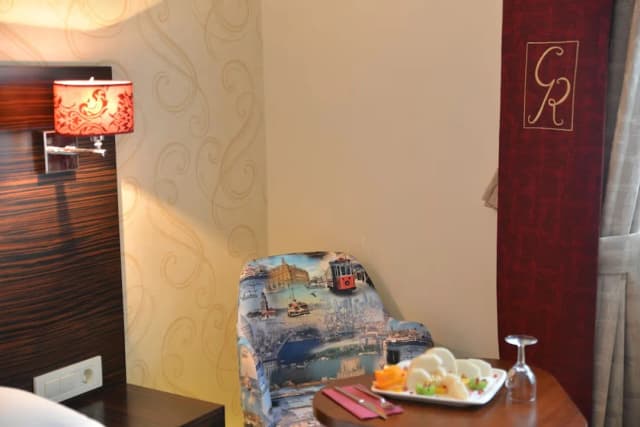 Golden Siyav Hotel-Standard Double Room, 1 Bedroom-3