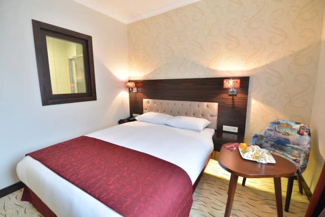 Golden Siyav Hotel-Executive Double Room, 1 Double Bed-2