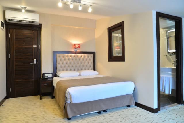 Golden Siyav Hotel-Executive Double Room, 1 Double Bed-6