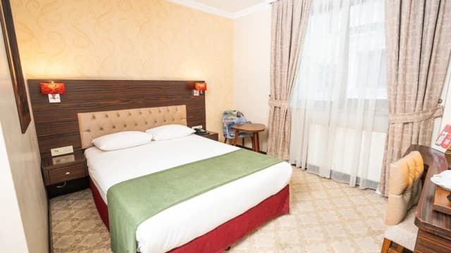 Golden Siyav Hotel-Executive Double Room, 1 Double Bed-8
