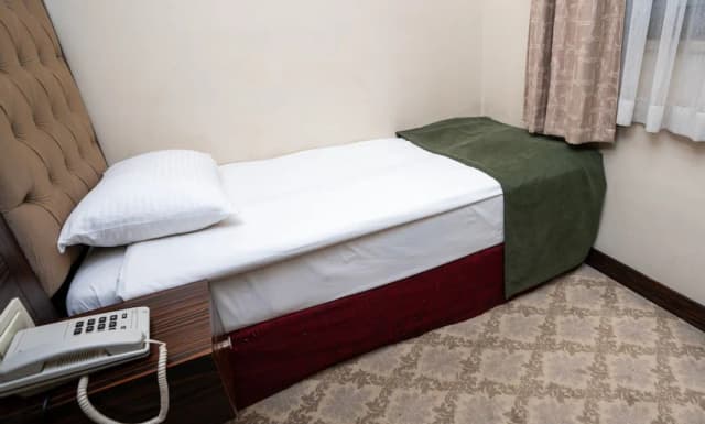 Golden Siyav Hotel-Economy Single Room, 1 Bedroom-4