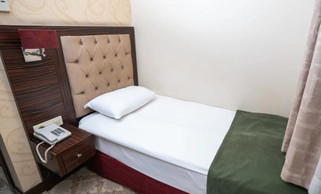 Golden Siyav Hotel-Economy Single Room, 1 Bedroom-1