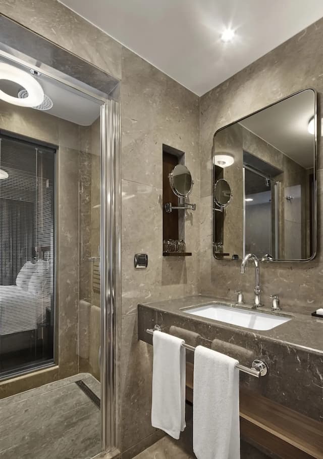 ゲジ ホテル ボスポラス イスタンブール メンバー オブ デザイン ホテルズ - スペシャル クラス-デラックス ルーム ダブルベッド 1 台 ガーデンビュー-1