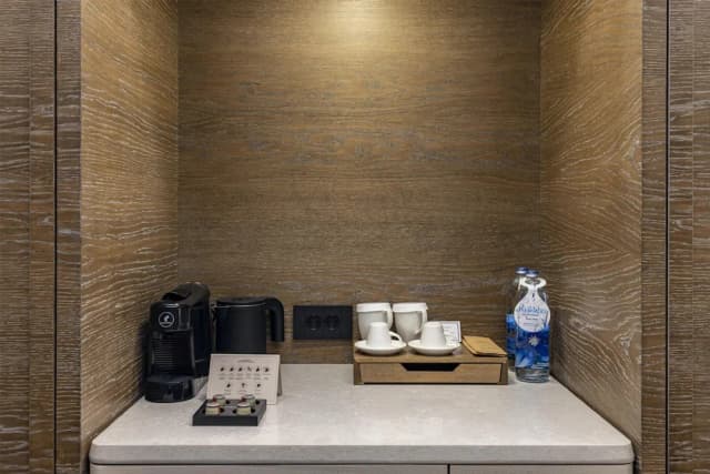 伊斯坦堡博斯普魯斯希爾頓飯店-Two Double Beds Deluxe Room - City View-5