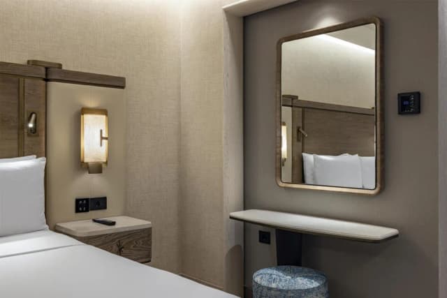 伊斯坦堡博斯普魯斯希爾頓飯店-King Executive Room - City View-1