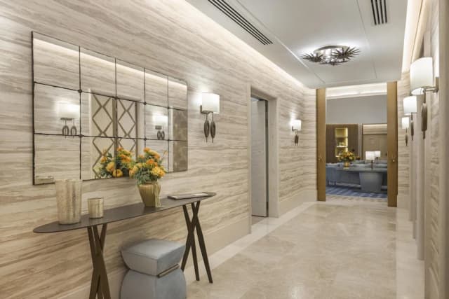 伊斯坦堡博斯普魯斯希爾頓飯店-Imperial Suite-14