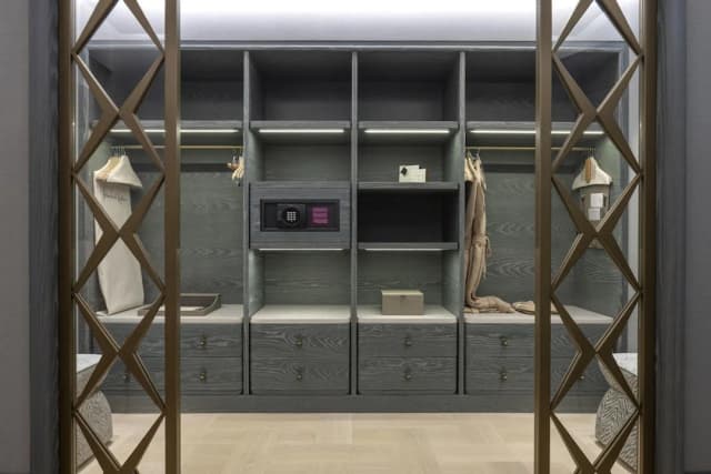 伊斯坦堡博斯普魯斯希爾頓飯店-Imperial Suite-10