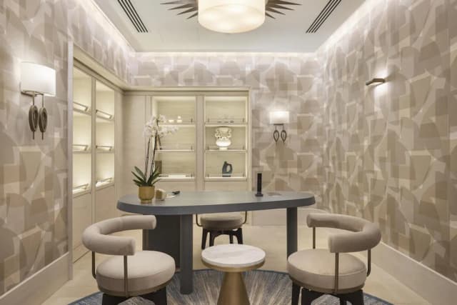 伊斯坦堡博斯普魯斯希爾頓飯店-Imperial Suite-15