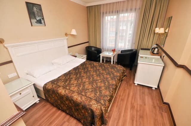 톱카피 인터 이스탄불 호텔-스탠다드 더블룸-1