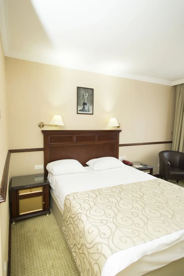 톱카피 인터 이스탄불 호텔-스탠다드 더블룸-12