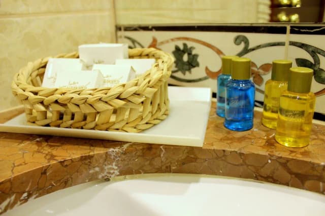 톱카피 인터 이스탄불 호텔-스탠다드 더블룸-28