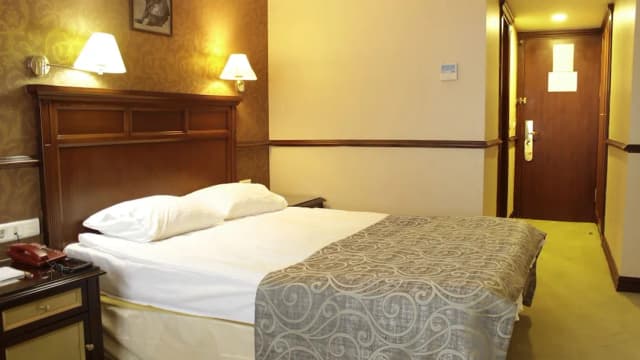 톱카피 인터 이스탄불 호텔-스탠다드 더블룸-6